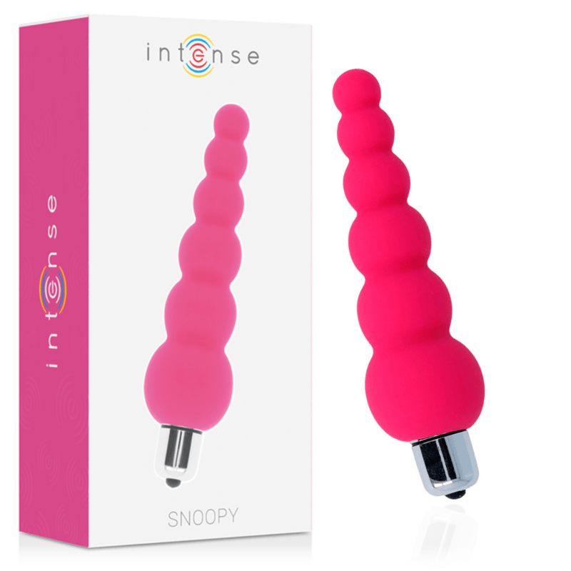 INTENSE - SNOOPY 7 VELOCIT IN SILICONE ROSA INTENSE - Only Vibes