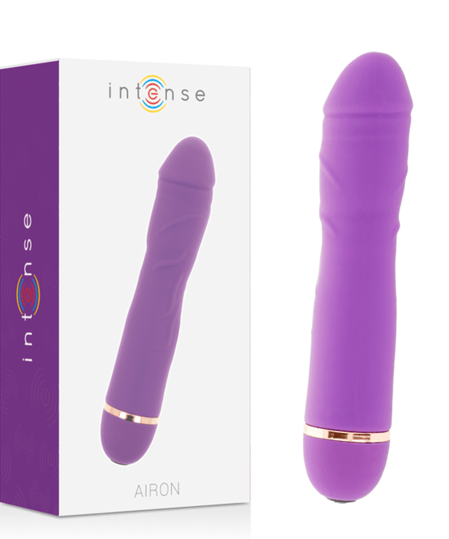 INTENSE - AIRON 20 VELOCIT SILICONE LILLA - Only Vibes