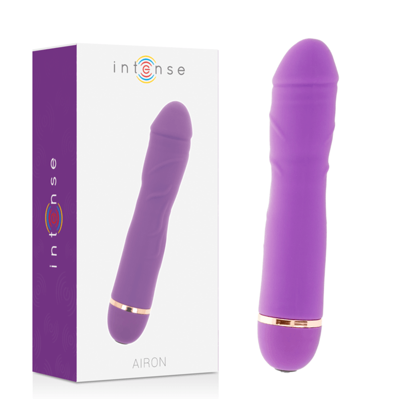 INTENSE - AIRON 20 VELOCIT SILICONE LILLA - Only Vibes