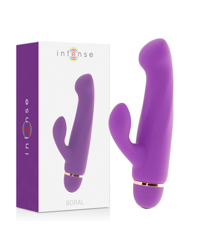 INTENSE - BORAL 20 VELOCIT SILICONE LILLA - Only Vibes