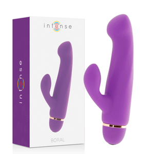 INTENSE - BORAL 20 VELOCIT SILICONE LILLA - Only Vibes