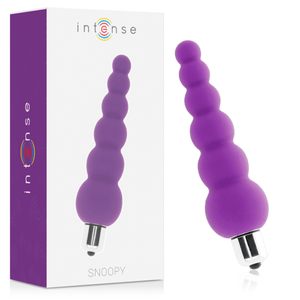 INTENSE - SNOOPY 7 VELOCIT IN SILICONE LILLA - Only Vibes