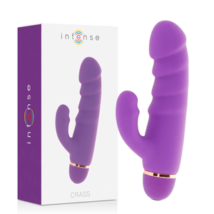 INTENSE - CRASS 20 VELOCIT SILICONE LILLA - Only Vibes