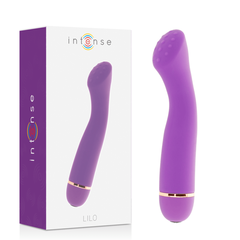 INTENSE - LILO 20 VELOCIT SILICONE LILLA - Only Vibes