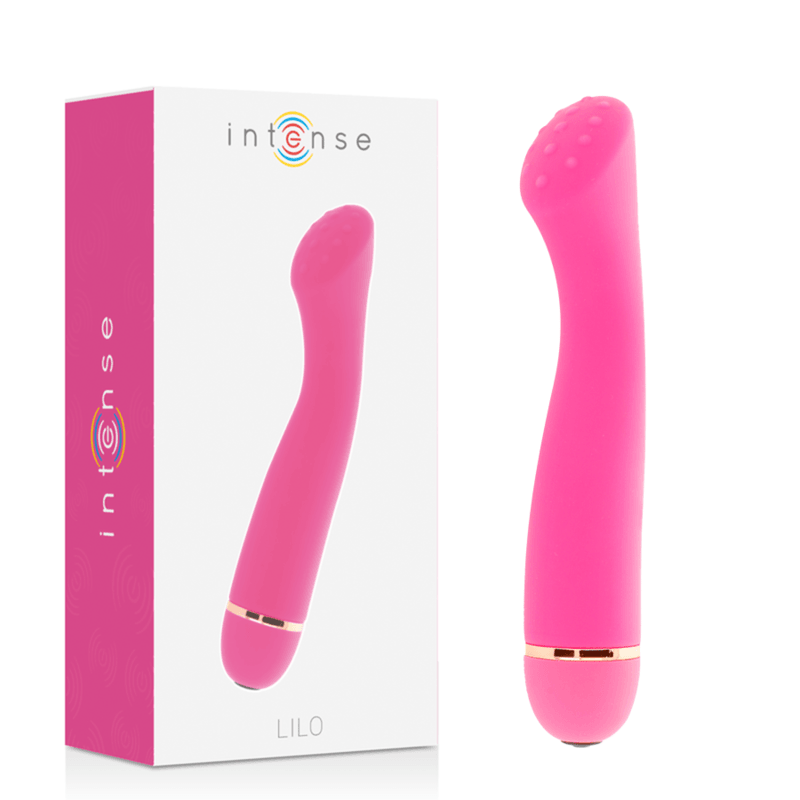 INTENSE - LILO 20 VELOCIT SILICONE ROSA - Only Vibes