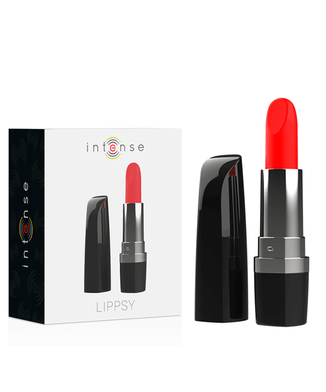 intense rossetto vibrante lippsy