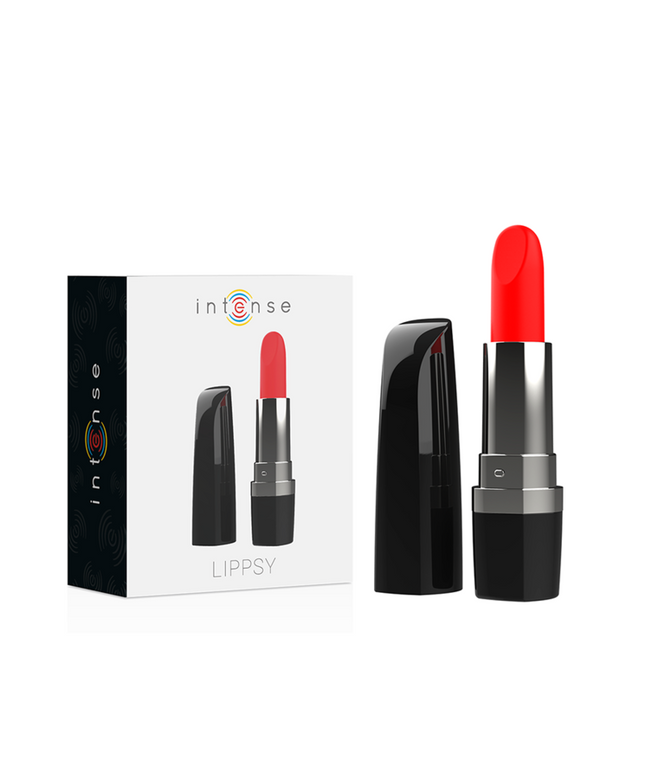 INTENSE - ROSSETTO VIBRANTE LIPPSY