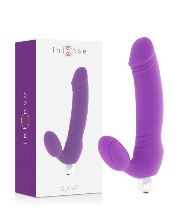 INTENSE - ZUCCHERO SETTE VELOCIT SILICONE LILLA - Only Vibes