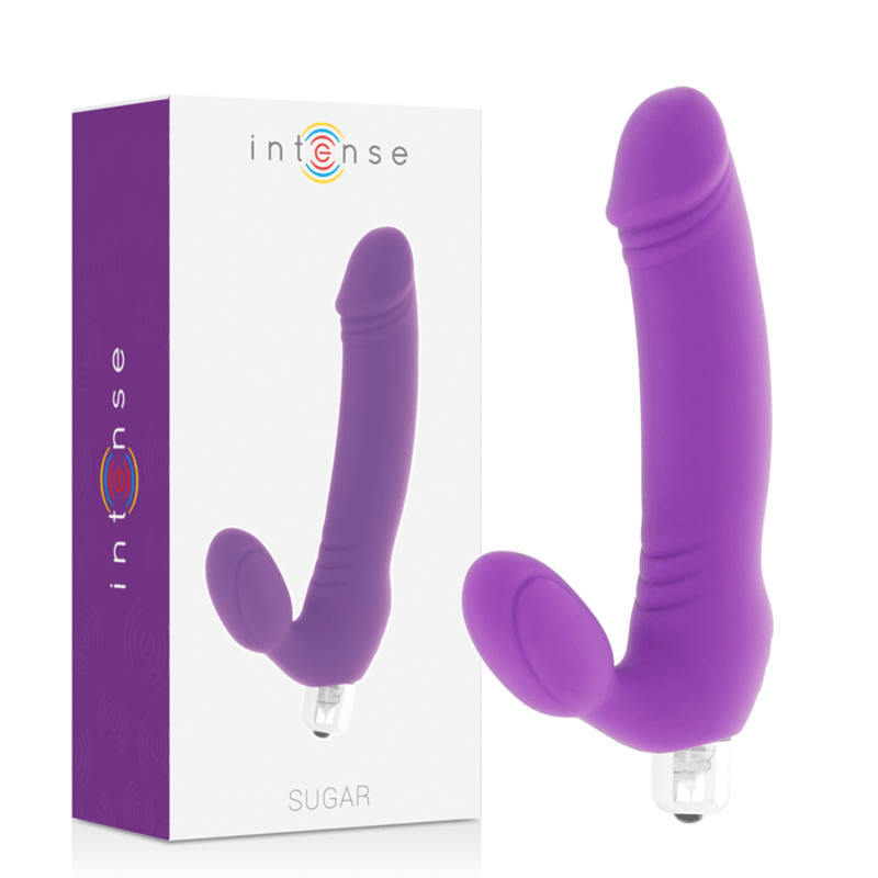 INTENSE - ZUCCHERO SETTE VELOCIT SILICONE LILLA - Only Vibes