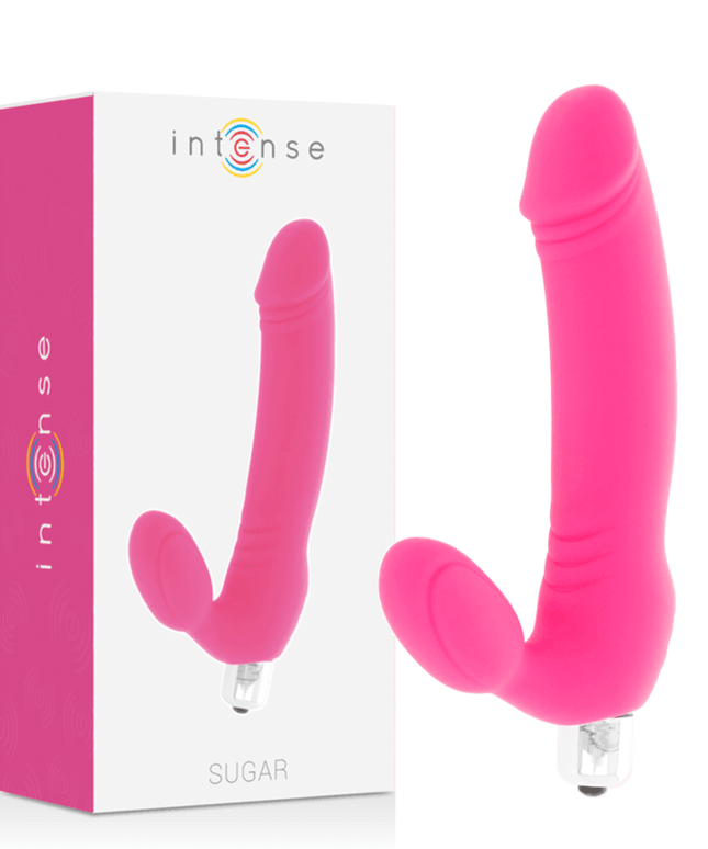 INTENSE - ZUCCHERO SETTE VELOCIT SILICONE FUSHSIA - Only Vibes