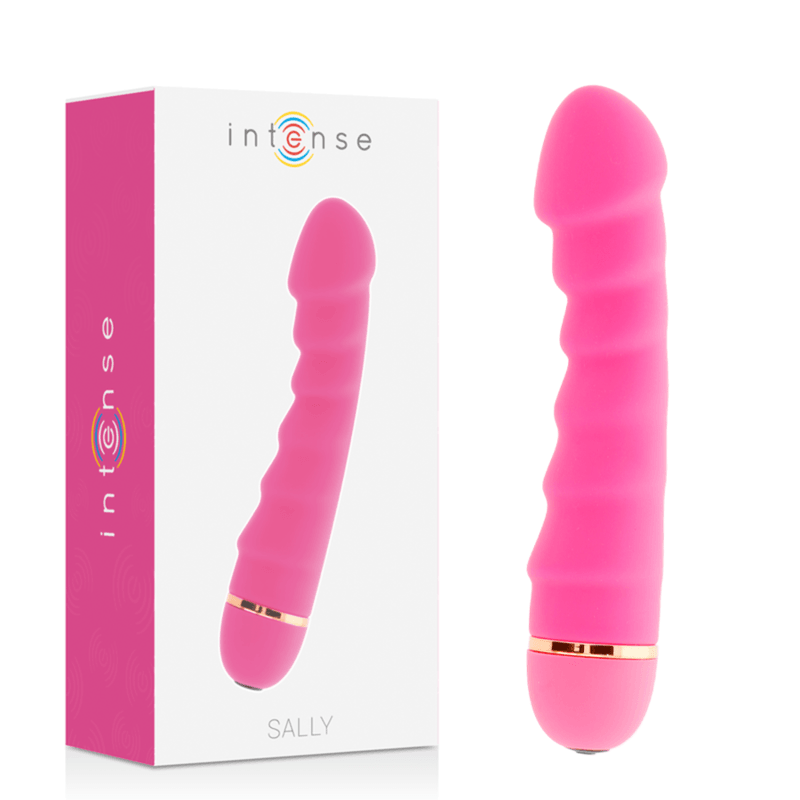 INTENSE - SALLY 20 VELOCIT SILICONE ROSA - Only Vibes