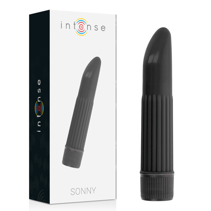 intense vibratore sonny black