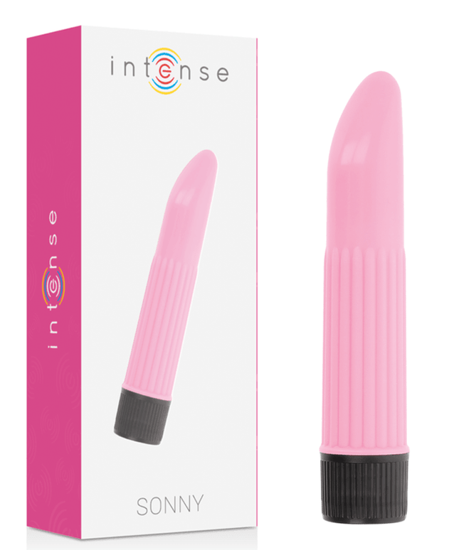 intense vibratore rosa sonny