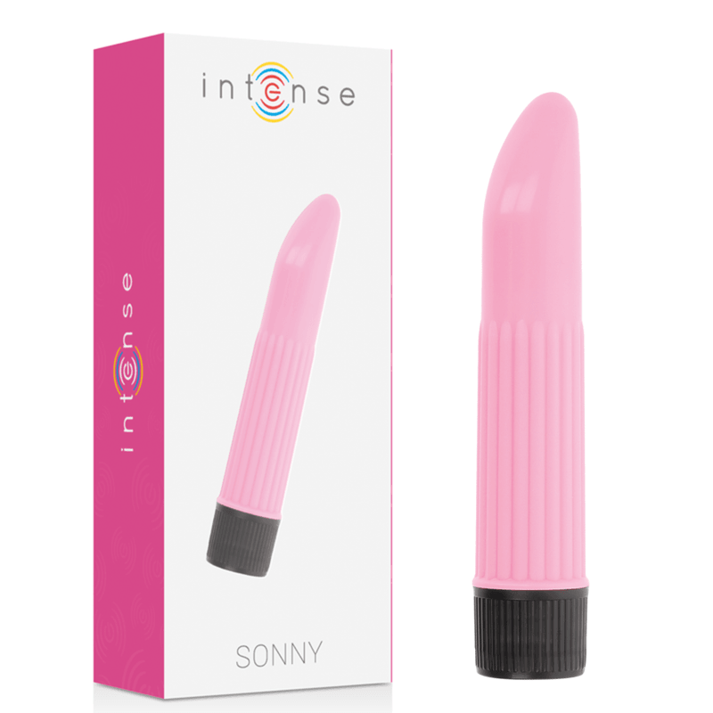 intense vibratore rosa sonny