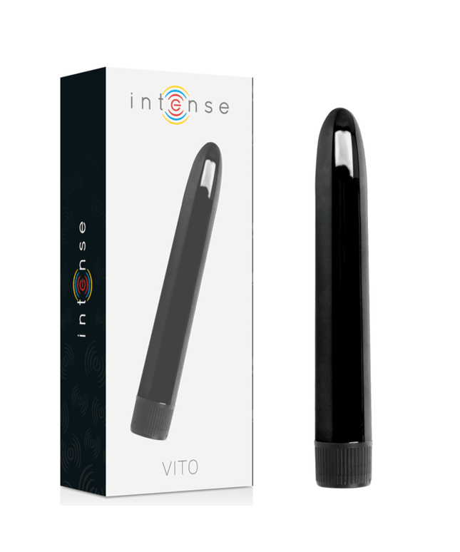 intense vibratore vito nero