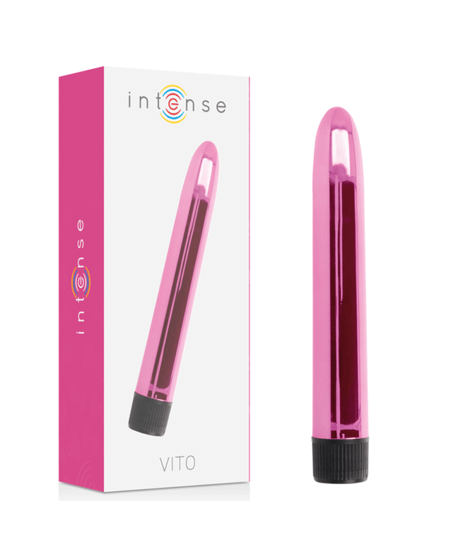 intense rosa vibratore vito