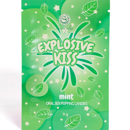 secretplay caramelle esplosive alla menta