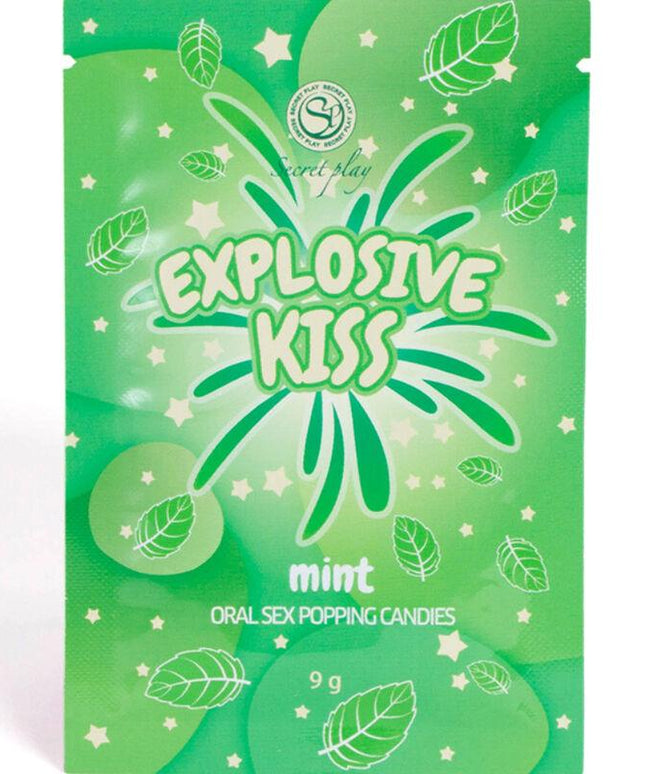 secretplay caramelle esplosive alla menta