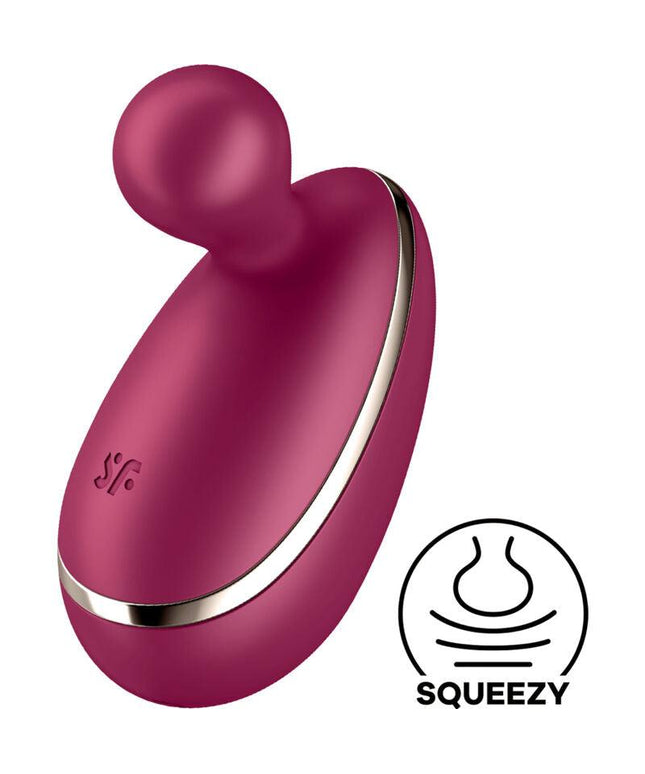 satisfyer spot on 1 berry
