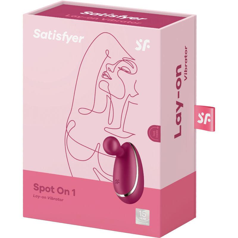 satisfyer spot on 1 berry