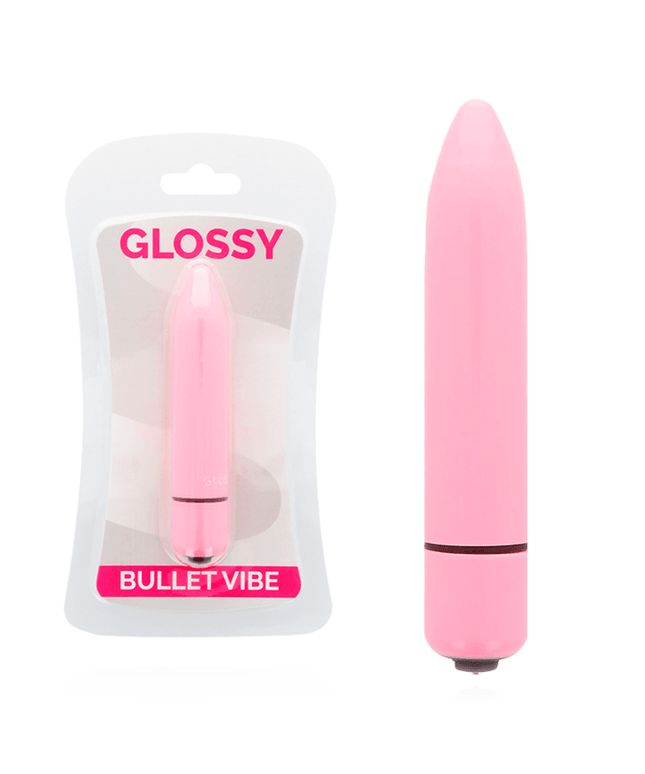 glossy rosa vibe sottile