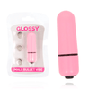 glossy piccolo bullet vibe rosa