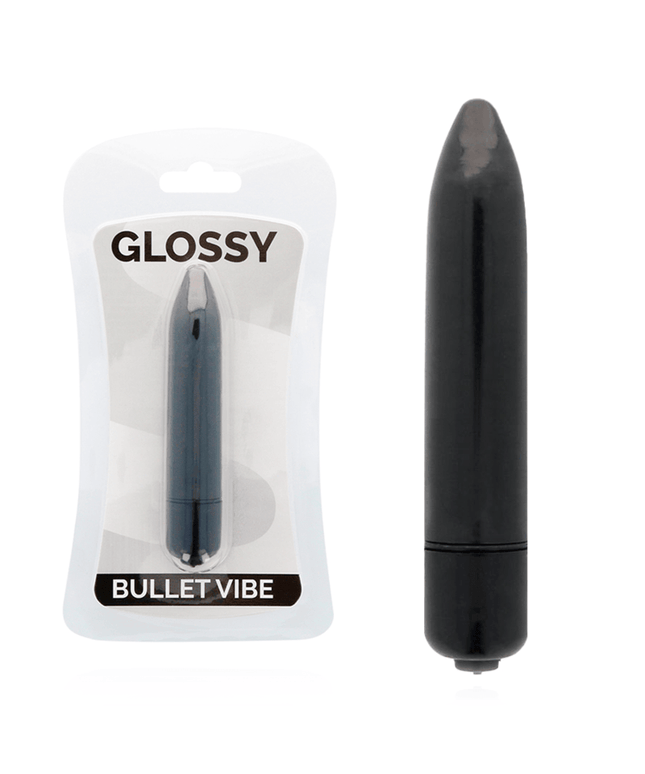 glossy nero vibe sottile