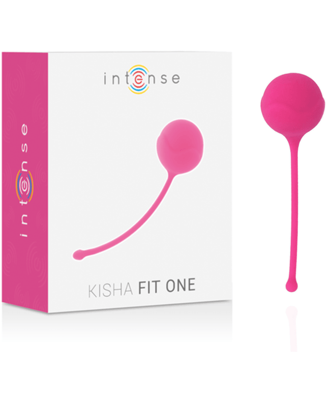 INTENSE - KISHA FIT ONE IN SILICONE KEGEL FUCSIA - Only Vibes