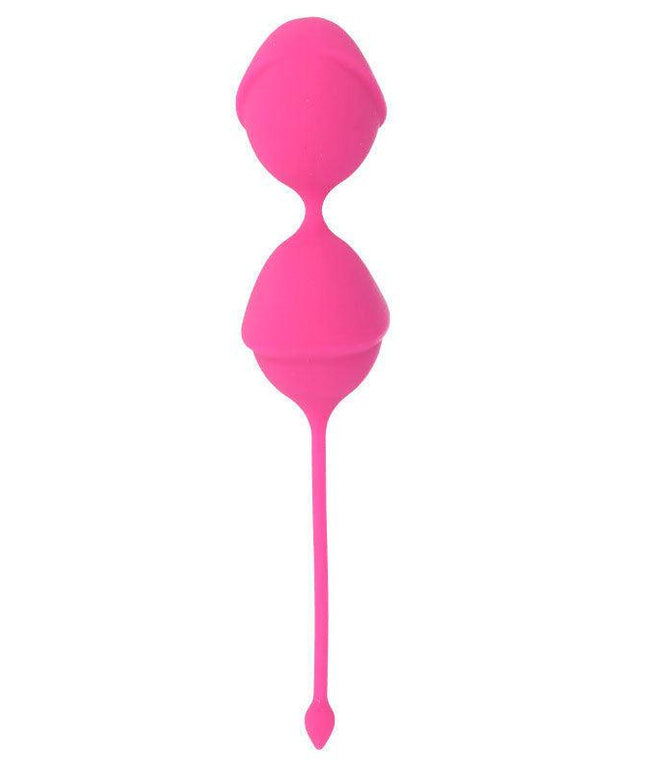 INTENSE - KARMY FIT KEGEL SILICONE FUCSIA - Only Vibes
