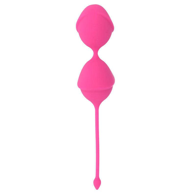 INTENSE - KARMY FIT KEGEL SILICONE FUCSIA - Only Vibes