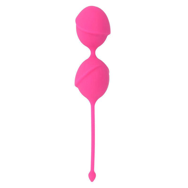 INTENSE - KARMY FIT KEGEL SILICONE FUCSIA - Only Vibes