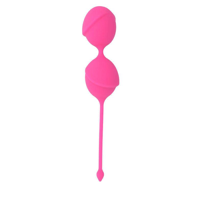 INTENSE - KARMY FIT KEGEL SILICONE FUCSIA - Only Vibes