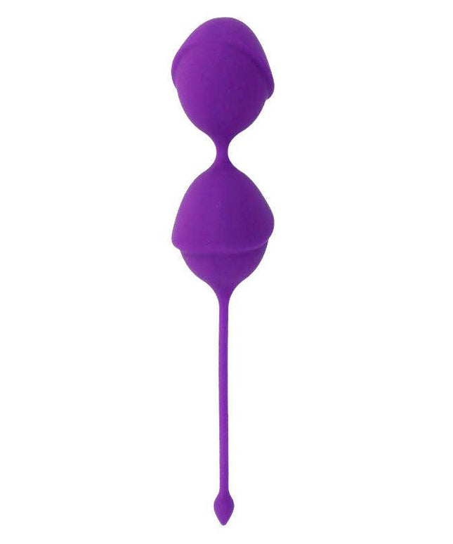 INTENSE - KARMY FIT KEGEL SILICONE LILLA - Only Vibes