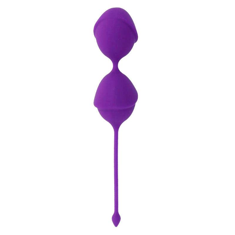 INTENSE - KARMY FIT KEGEL SILICONE LILLA - Only Vibes