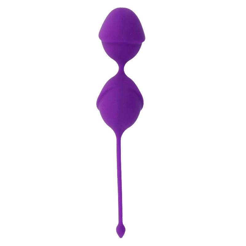 INTENSE - KARMY FIT KEGEL SILICONE LILLA - Only Vibes