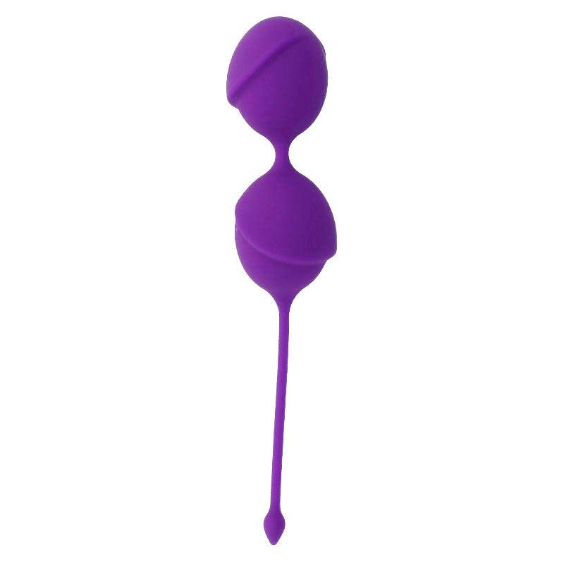 INTENSE - KARMY FIT KEGEL SILICONE LILLA - Only Vibes