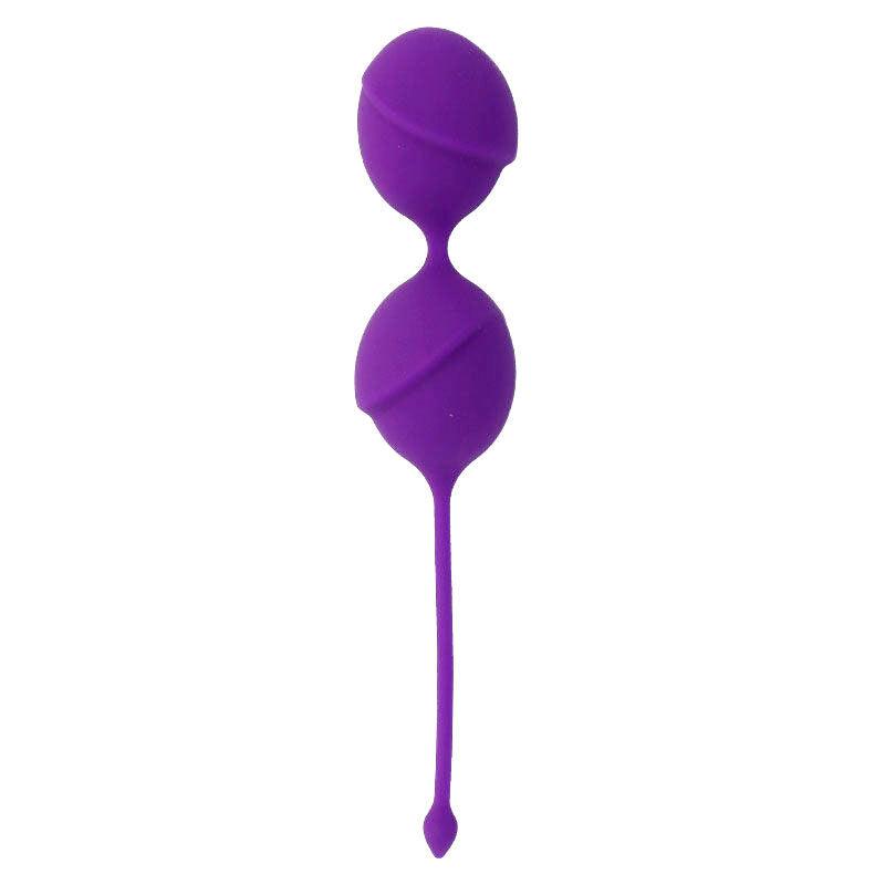 INTENSE - KARMY FIT KEGEL SILICONE LILLA - Only Vibes