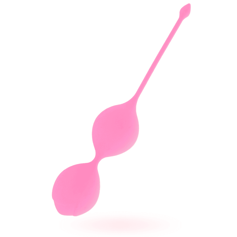 INTENSE - KISHA FIT IN SILICONE KEGEL ROSA - Only Vibes