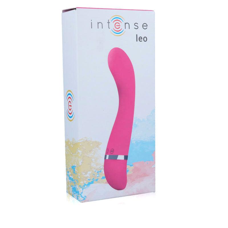 INTENSE - VIBRATORE LEO ROSA SILICON LUXE - Only Vibes