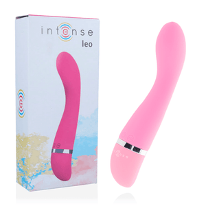 INTENSE - VIBRATORE LEO ROSA SILICON LUXE - Only Vibes