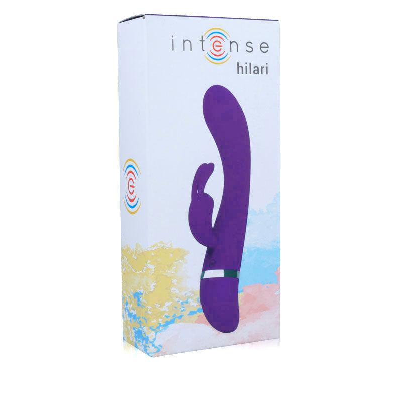 INTENSE - VIBRATORE HILARI LILLA SILICIO LUXE - Only Vibes