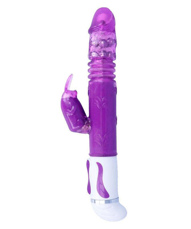 INTENSE - VIBRATORE ROTATORE ESTUARD UP&DOWN LILLA - Only Vibes