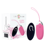 INTENSE - UOVO VIBRANTE FLIPPY II CON TELECOMANDO ROSA - Only Vibes