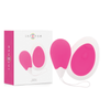 intense telecomando vibratore jan egg rosa