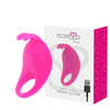 MORESSA - BRAD PREMIUM SILICONE RICARICABILE ROSA - Only Vibes