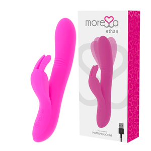 MORESSA - ETHAN PREMIUM SILICONE RICARICABILE - Only Vibes