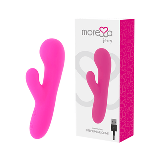 MORESSA - JERRY PREMIUM SILICONE RICARICABILE - Only Vibes