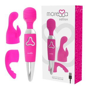 MORESSA - ODILON PREMIUM SILICONE RICARICABILE - Only Vibes