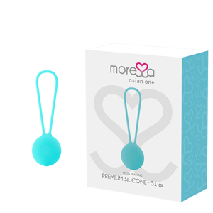 MORESSA - OSIAN ONE PREMIUM SILICONE TURCHESE - Only Vibes