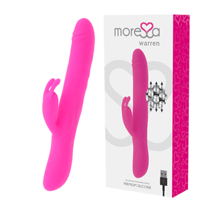 MORESSA - SILICONE RICARICABILE WARREN PREMIUM - Only Vibes